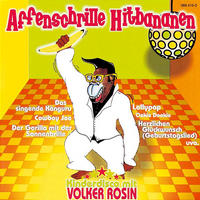 Affenschrille Hitbananen