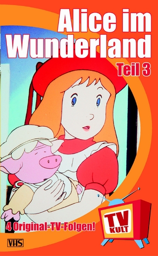 Alice im Wunderland - Videocassetten