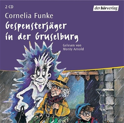 Gespensterj&auml;ger in der Gruselburg - Cornelia Funke