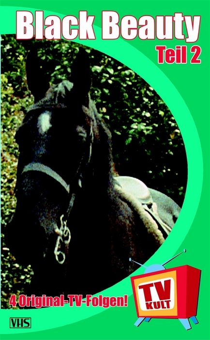 Black Beauty - Videocassetten