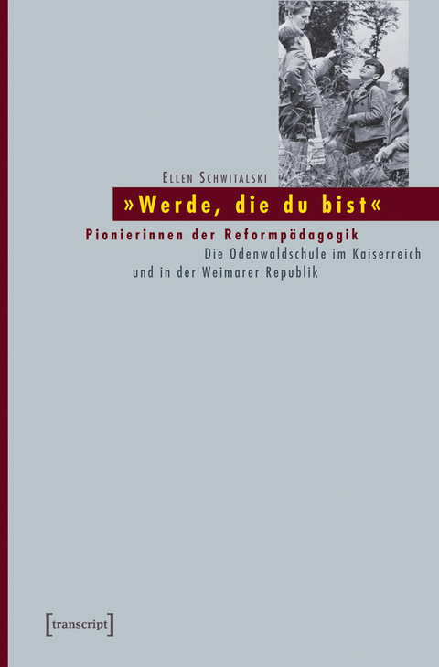 &raquo;Werde, die du bist&laquo; - Ellen Schwitalski