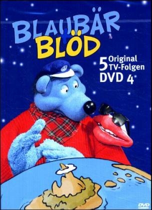 Blaub&auml;r & Bl&ouml;d - DVDs