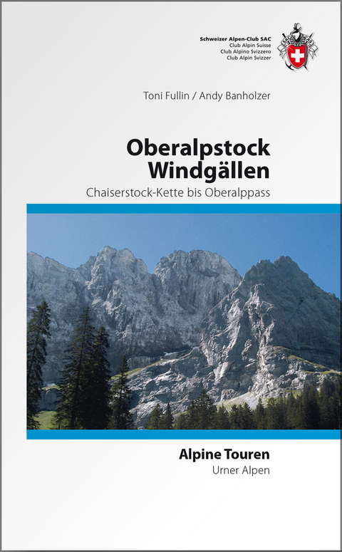 Oberalpstock Windg&auml;llen - Toni Fullin, Andy Banholzer