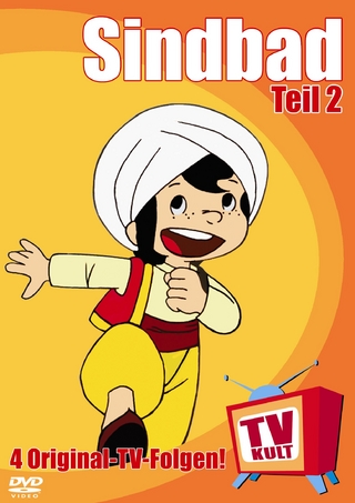 Sindbad - Videocassetten