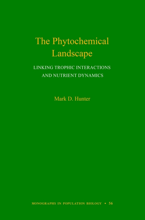The Phytochemical Landscape - Mark D. Hunter