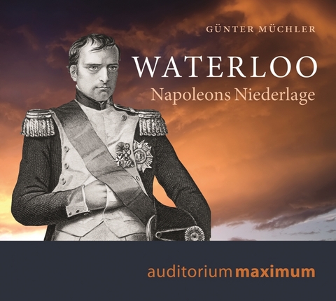 Waterloo - G&uuml;nter M&uuml;chler