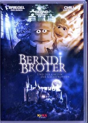 Bernd das Brot - DVDs / Bernd das Brot - Bernd Broter und der Kasten der Katastrophen
