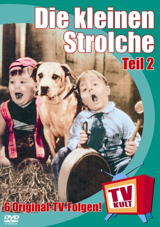 Die kleinen Strolche - Videocassetten