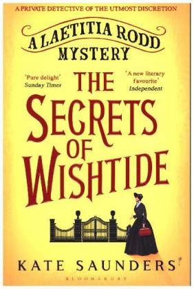 Secrets of Wishtide -  Kate Saunders