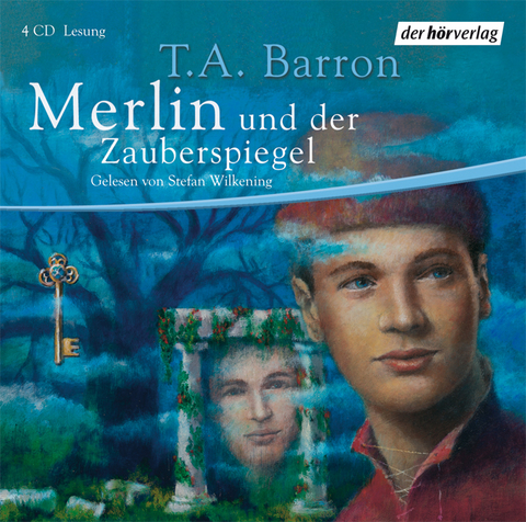Merlin und der Zauberspiegel - Thomas A Barron