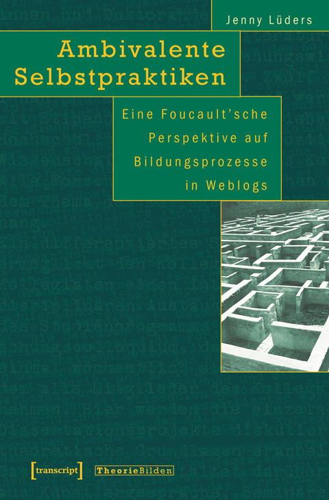 Ambivalente Selbstpraktiken - Jenny L&uuml;ders