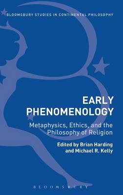 Early Phenomenology - 
