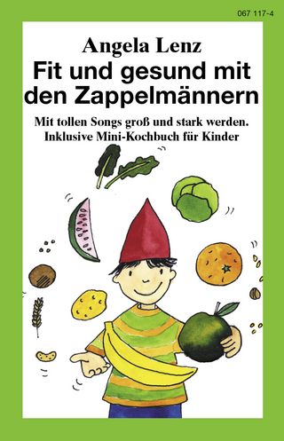 Fit und gesund mit den Zappelmännern