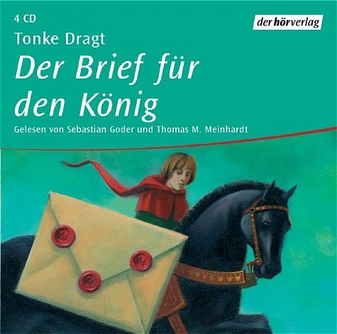 Der Brief f&uuml;r den K&ouml;nig - Tonke Dragt