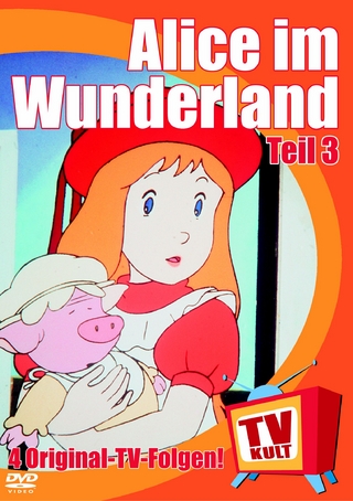 Alice im Wunderland - DVDs