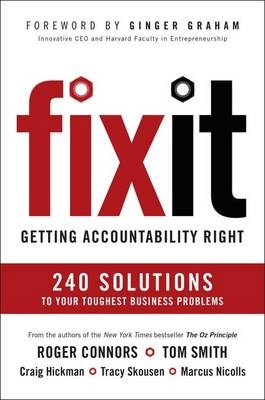 Fix It -  Roger Connors,  Tom Smith