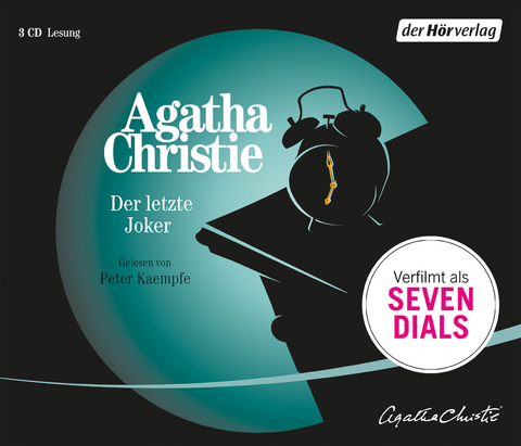 Der letzte Joker - Agatha Christie