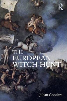 European Witch-Hunt -  Julian Goodare
