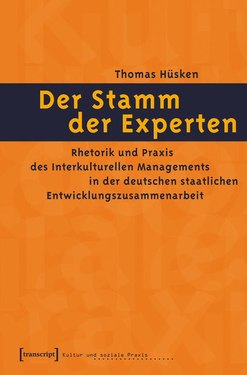 Der Stamm der Experten - Thomas H&uuml;sken