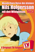 Nils Holgersson - DVDs