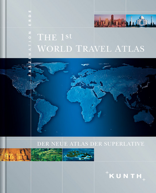 The 1st World Travel Atlas