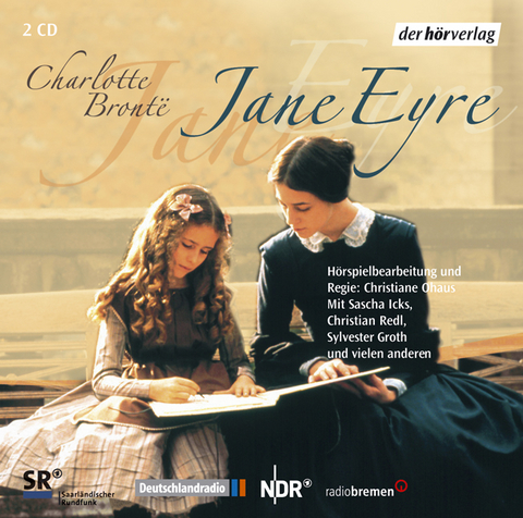 Jane Eyre - Charlotte Bront&euml;