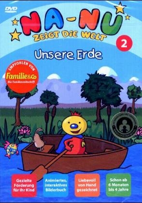 NA-NU zeigt die Welt - DVDs / Unsere Erde
