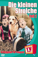 Die kleinen Strolche - DVDs