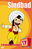 Sindbad - DVDs
