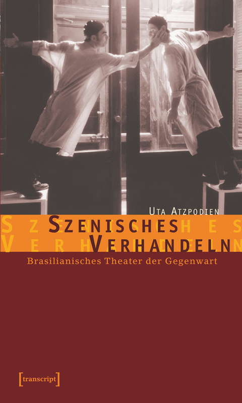 Szenisches Verhandeln - Uta Atzpodien