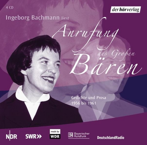 Anrufung des Gro&szlig;en B&auml;ren (Edition 2) - Ingeborg Bachmann