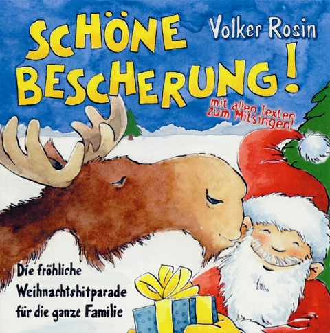 Volker Rosin - Sch&ouml;ne Bescherung