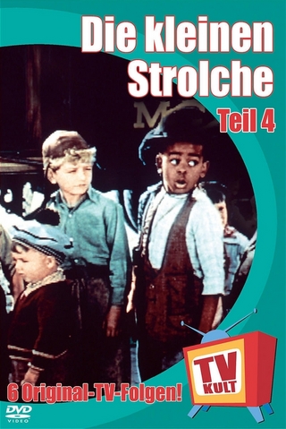 Die kleinen Strolche - DVDs