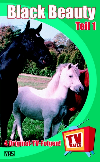 Black Beauty - Videocassetten