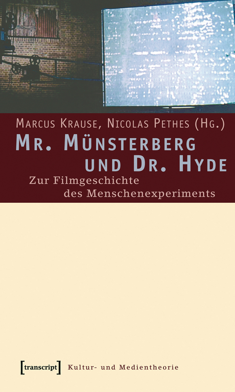 Mr. M&uuml;nsterberg und Dr. Hyde - 