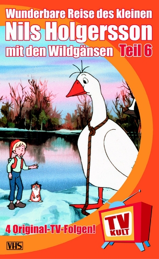 Nils Holgersson - Videocassetten