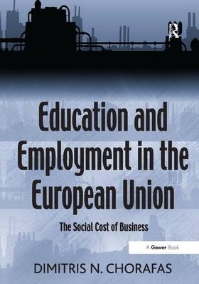 Education and Employment in the European Union -  Dimitris N. Chorafas