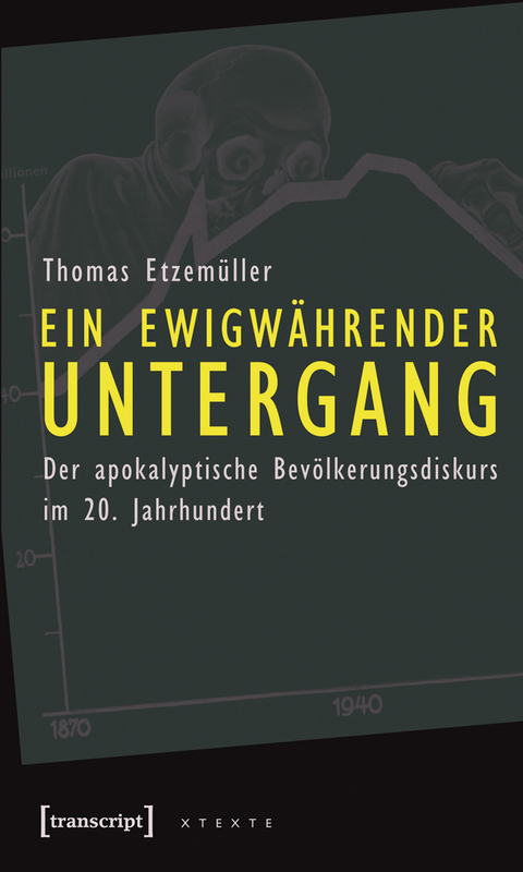 Ein ewigw&auml;hrender Untergang - Thomas Etzem&uuml;ller