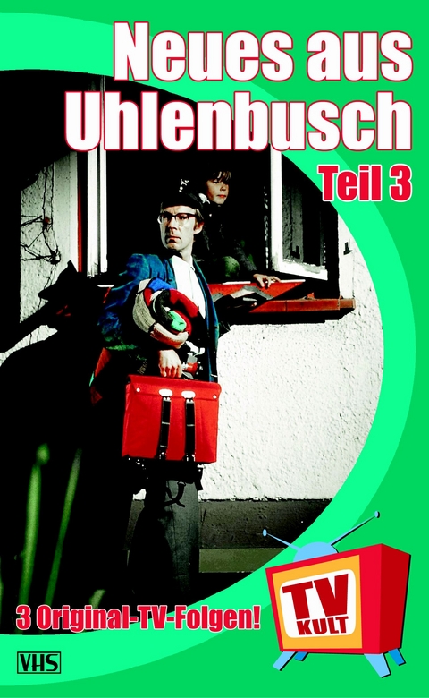 Neues aus Uhlenbusch - Videocassetten