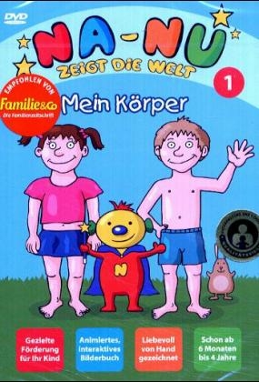 NA-NU zeigt die Welt - DVDs / Mein Körper
