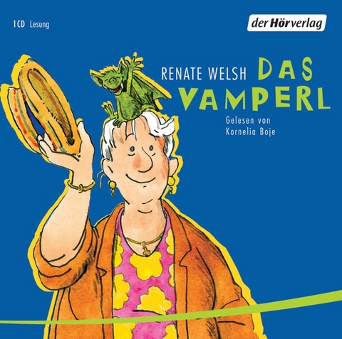 Das Vamperl - Renate Welsh