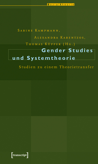 Gender Studies und Systemtheorie