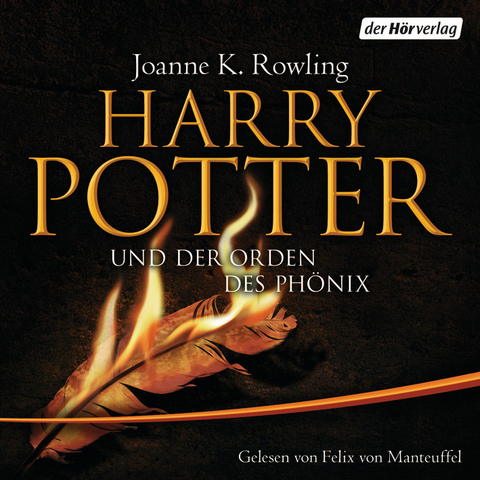 Harry Potter und der Orden des Ph&ouml;nix - J.K. Rowling