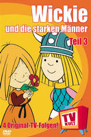 Wickie und die starken Männer - DVDs