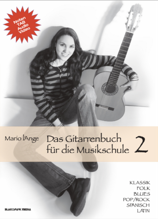 Das Gitarrenbuch für die Musikschule Band 2