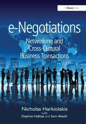 e-Negotiations
