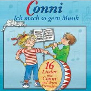 Conni - CDs / Conni - Ich mach so gern Musik