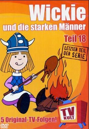 Wickie und die starken M&auml;nner - DVDs