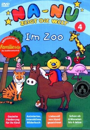 NA-NU zeigt die Welt - DVDs / Im Zoo