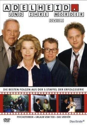 Adelheid und ihre Mörder, 1 DVD. Tl.2